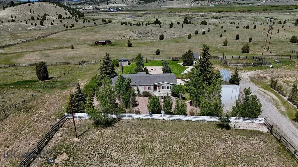 119043 Battle Ridge Road Butte MT 59750