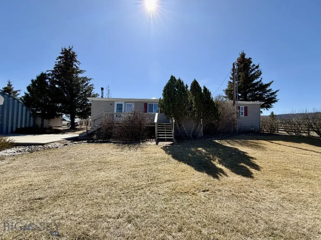 119043 Battle Ridge Road Butte MT 59750