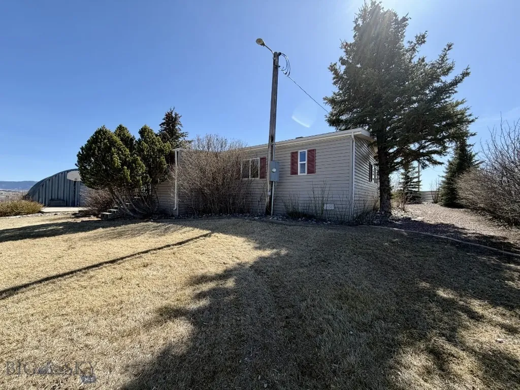 119043 Battle Ridge Road Butte MT 59750