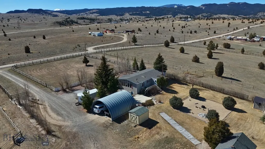 119043 Battle Ridge Road Butte MT 59750