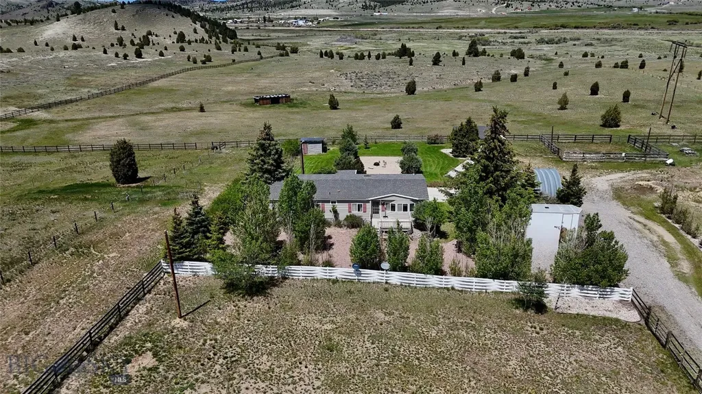 119043 Battle Ridge Road Butte MT 59750