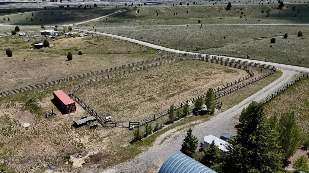 119043 Battle Ridge Road Butte MT 59750