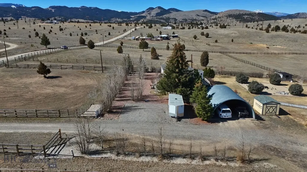 119043 Battle Ridge Road Butte MT 59750