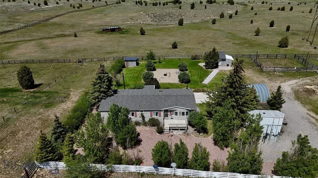 119043 Battle Ridge Road Butte MT 59750