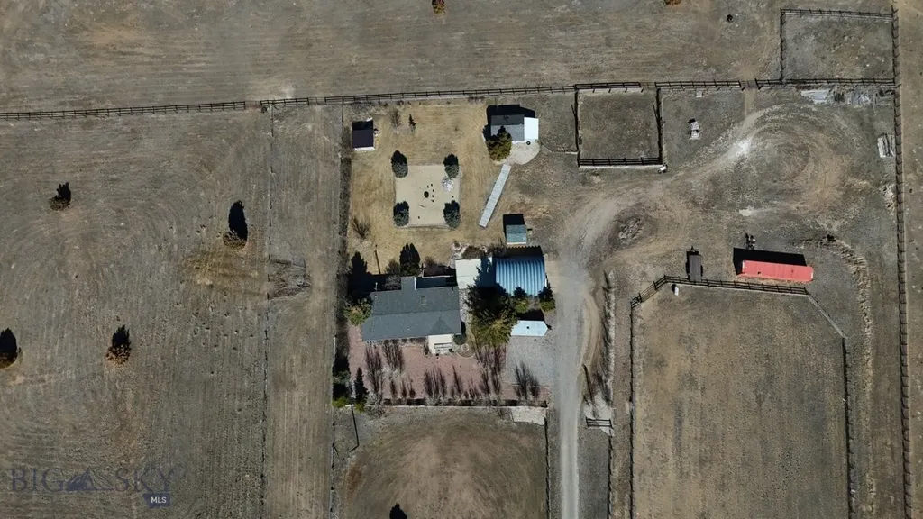 119043 Battle Ridge Road Butte MT 59750