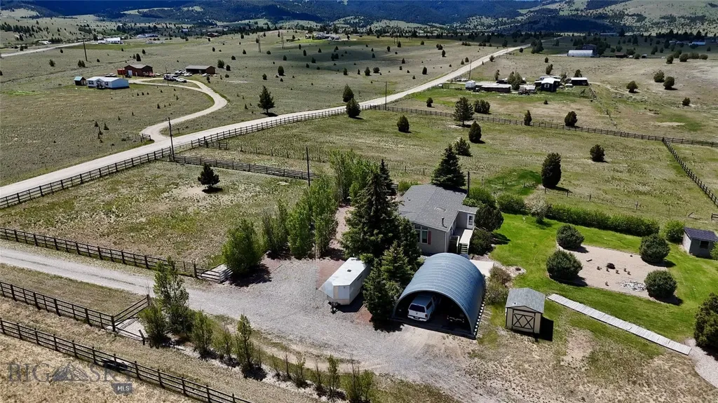 119043 Battle Ridge Road Butte MT 59750