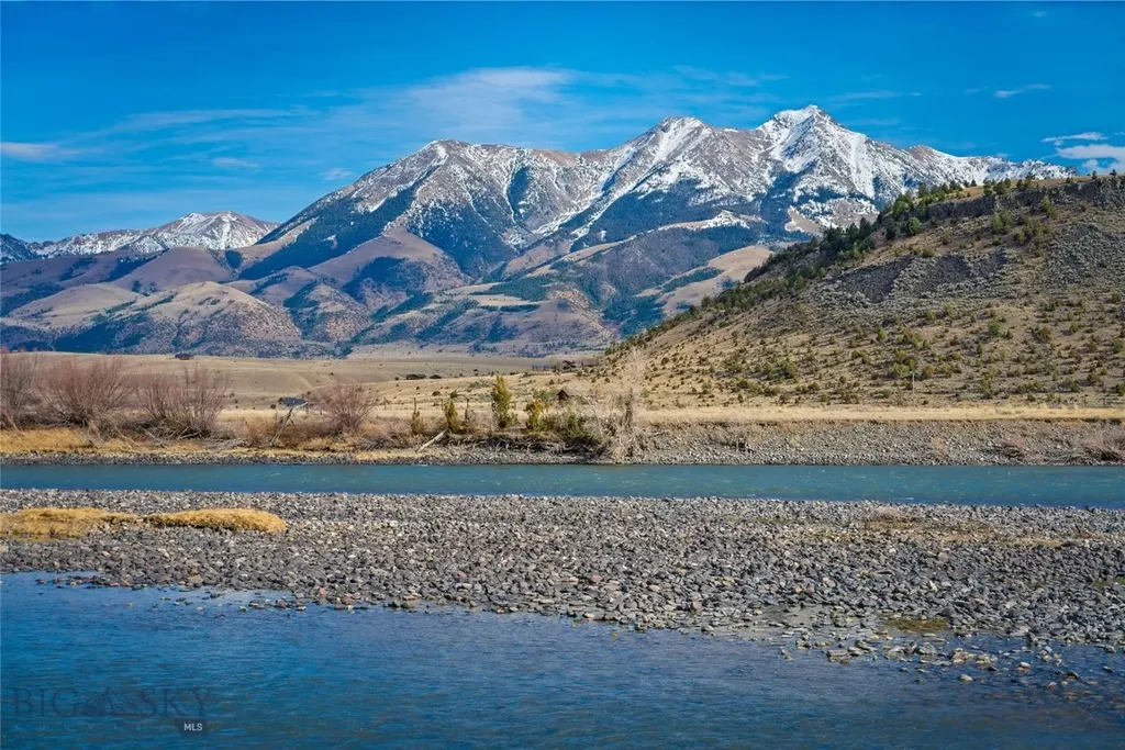 Tbd Highway 89 Emigrant MT 59027