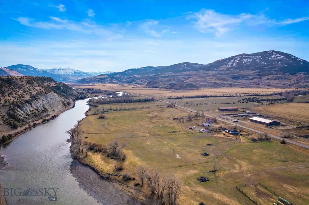 Tbd Highway 89 Emigrant MT 59027