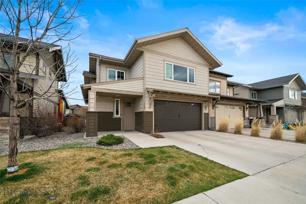 3083 Lori Lane Bozeman MT 59718