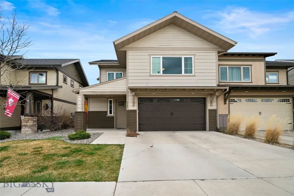 3083 Lori Lane Bozeman MT 59718