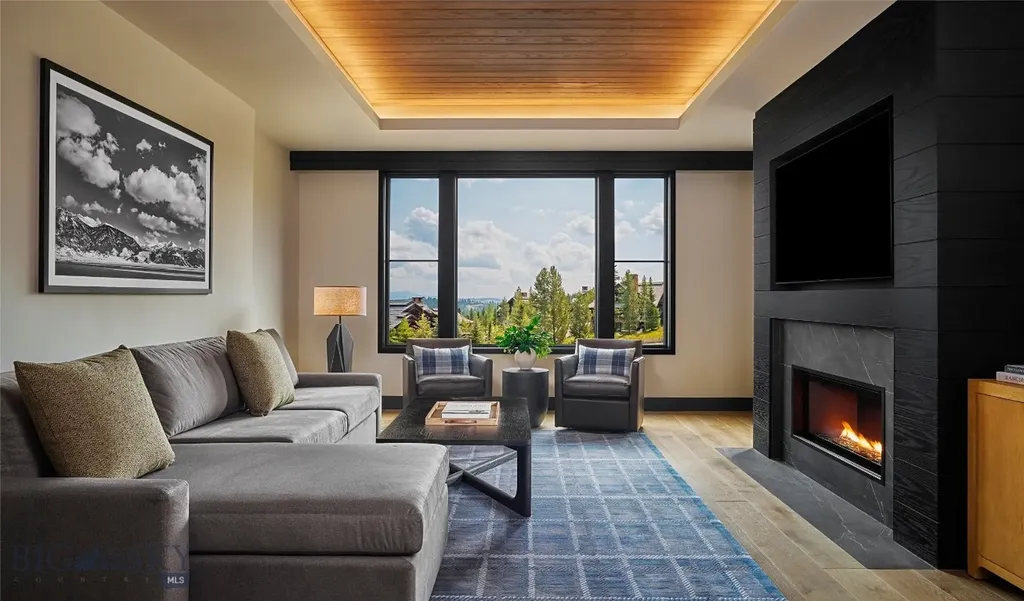 824 Settlement Trail Big Sky MT 59716