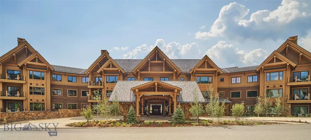 824 Settlement Trail Big Sky MT 59716