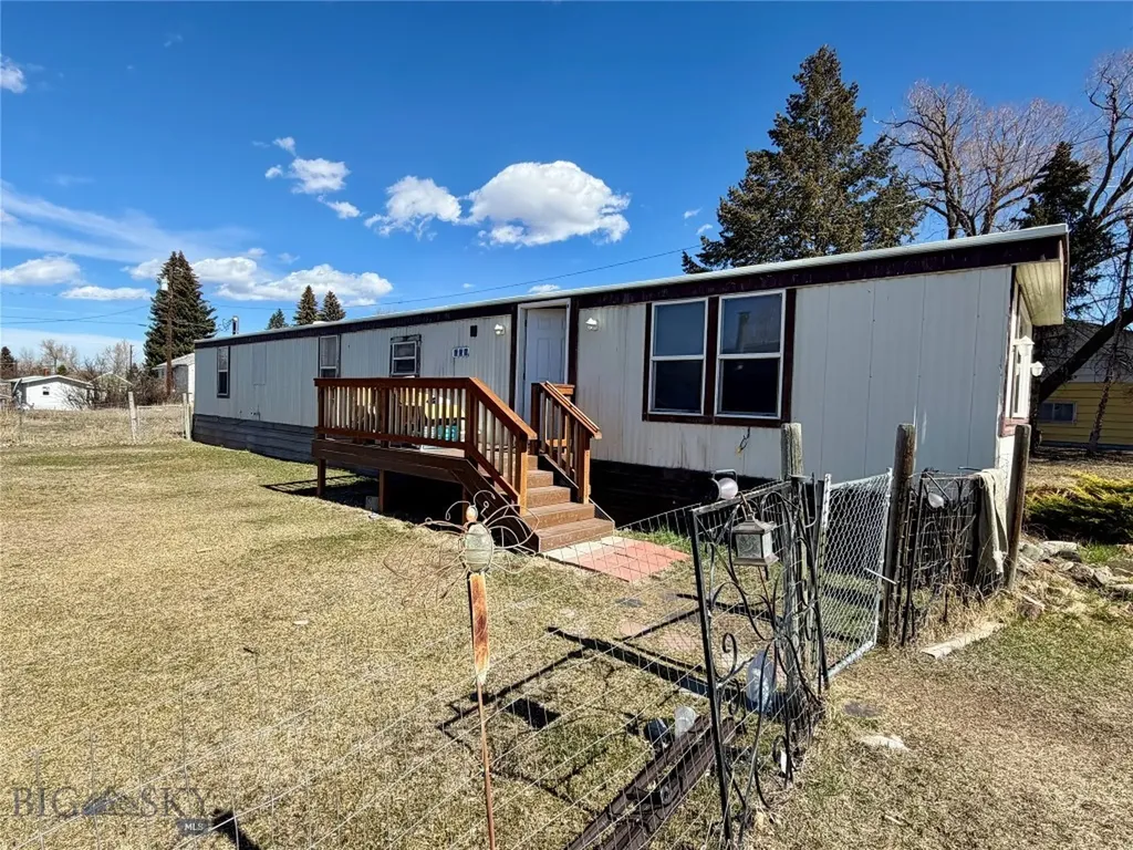 1025 Montana Avenue Deer Lodge MT 59722