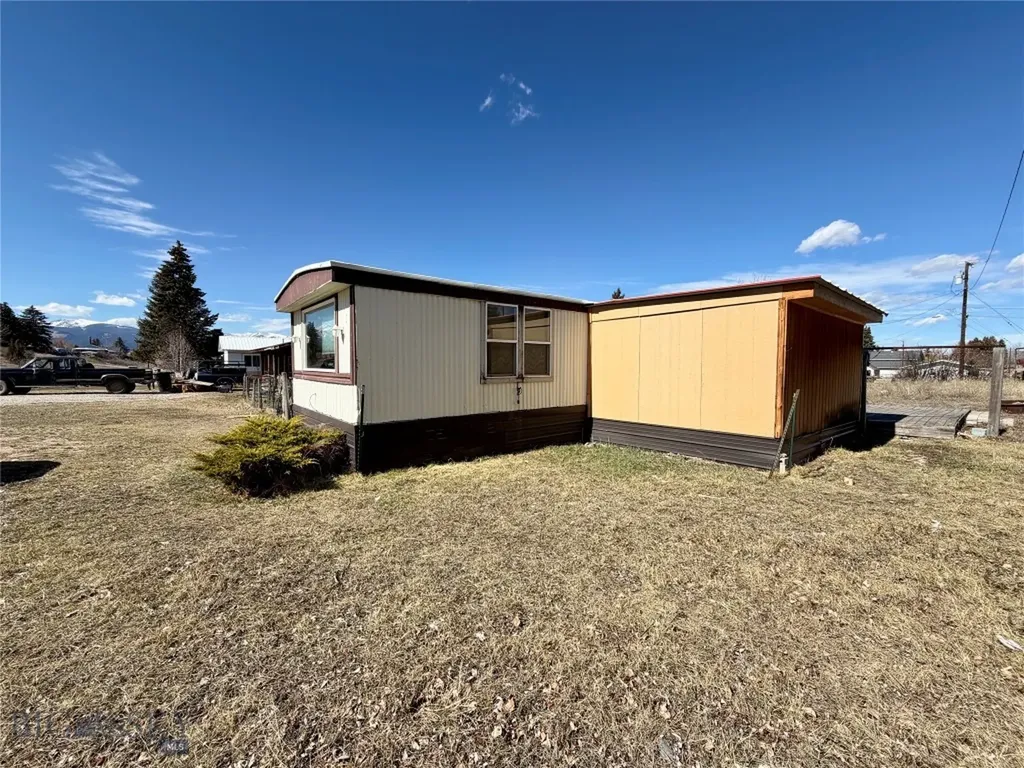 1025 Montana Avenue Deer Lodge MT 59722