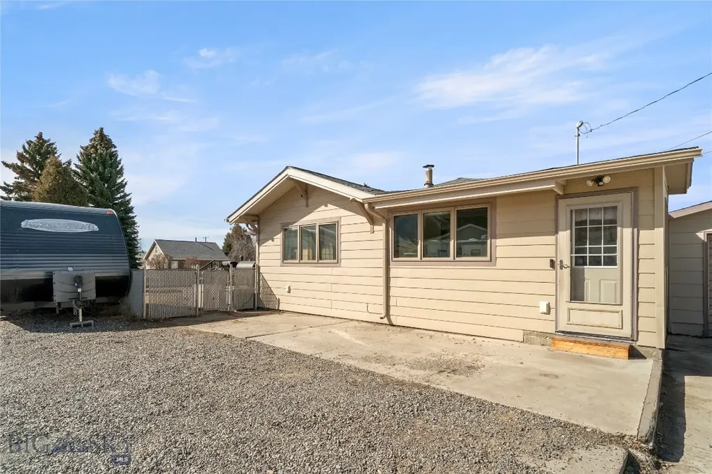 2545 Amherst Avenue Butte MT 59701