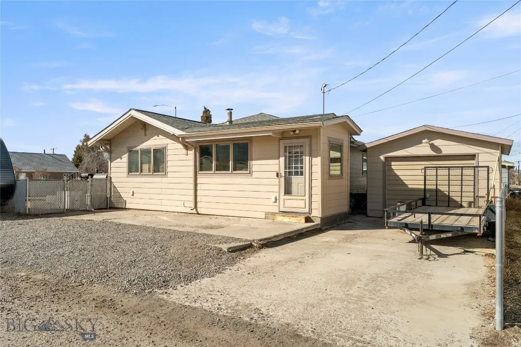 2545 Amherst Avenue Butte MT 59701