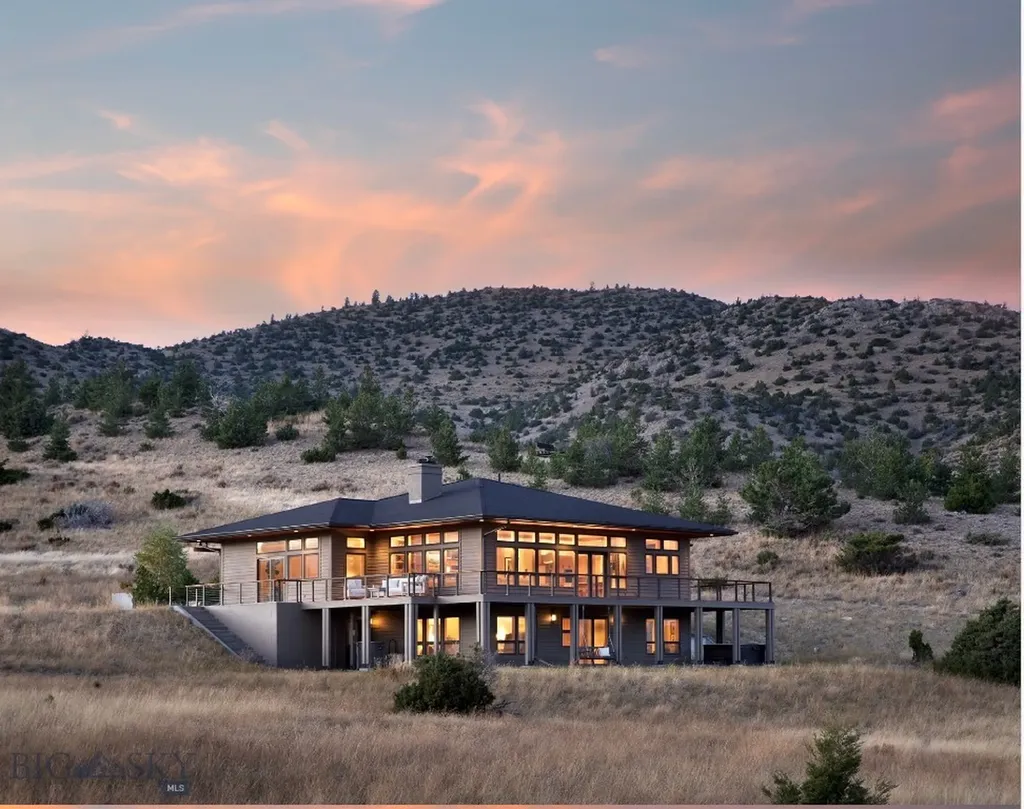 173 Spring Creek Hills Road Livingston MT 59047