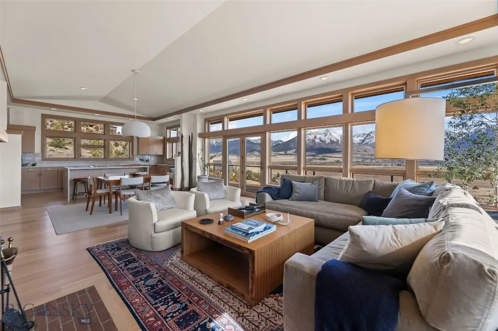 173 Spring Creek Hills Road Livingston MT 59047