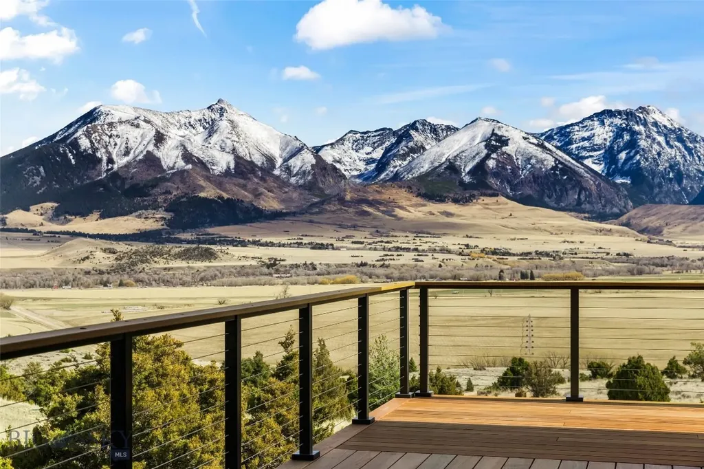 173 Spring Creek Hills Road Livingston MT 59047