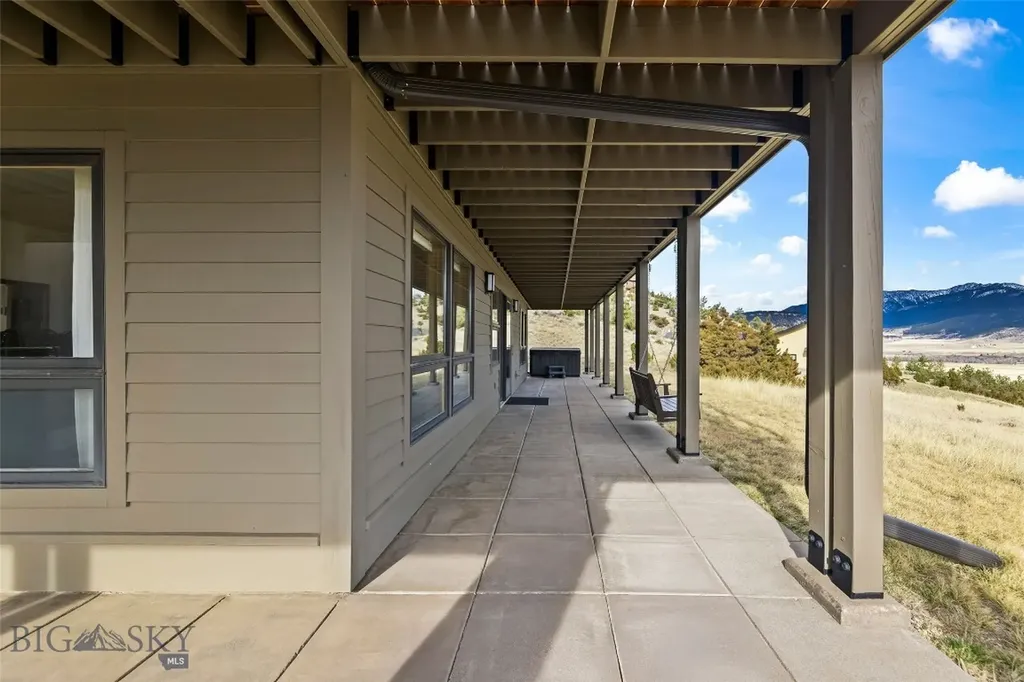 173 Spring Creek Hills Road Livingston MT 59047