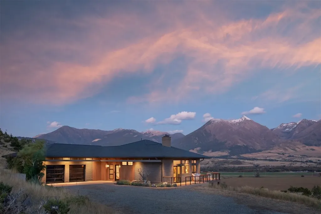 173 Spring Creek Hills Road Livingston MT 59047
