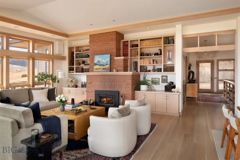 173 Spring Creek Hills Road Livingston MT 59047