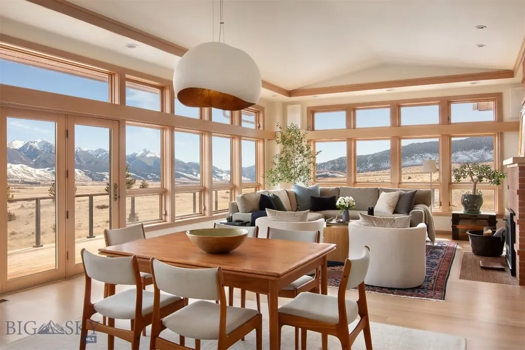 173 Spring Creek Hills Road Livingston MT 59047
