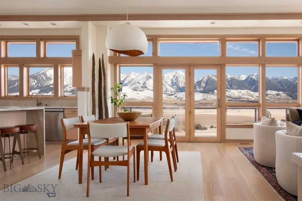 173 Spring Creek Hills Road Livingston MT 59047