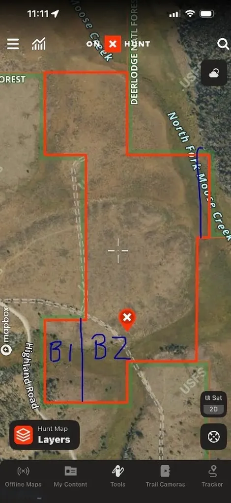 Tbd Highland Road Butte MT 59701