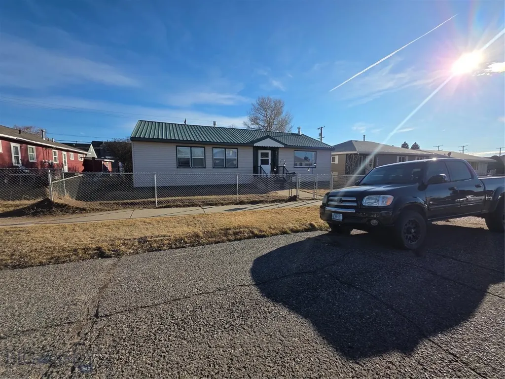 2840 Bayard Street Butte MT 59701