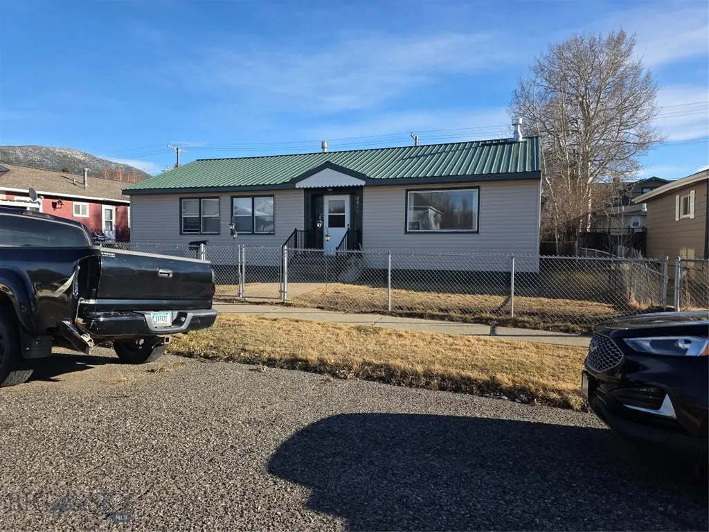 2840 Bayard Street Butte MT 59701