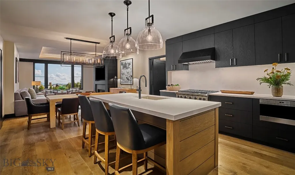 824 Settlement Trail Big Sky MT 59716