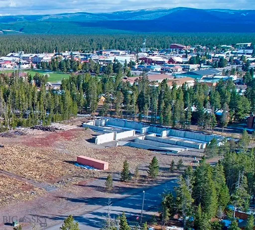 Tbd Electric Street West Yellowstone MT 59758