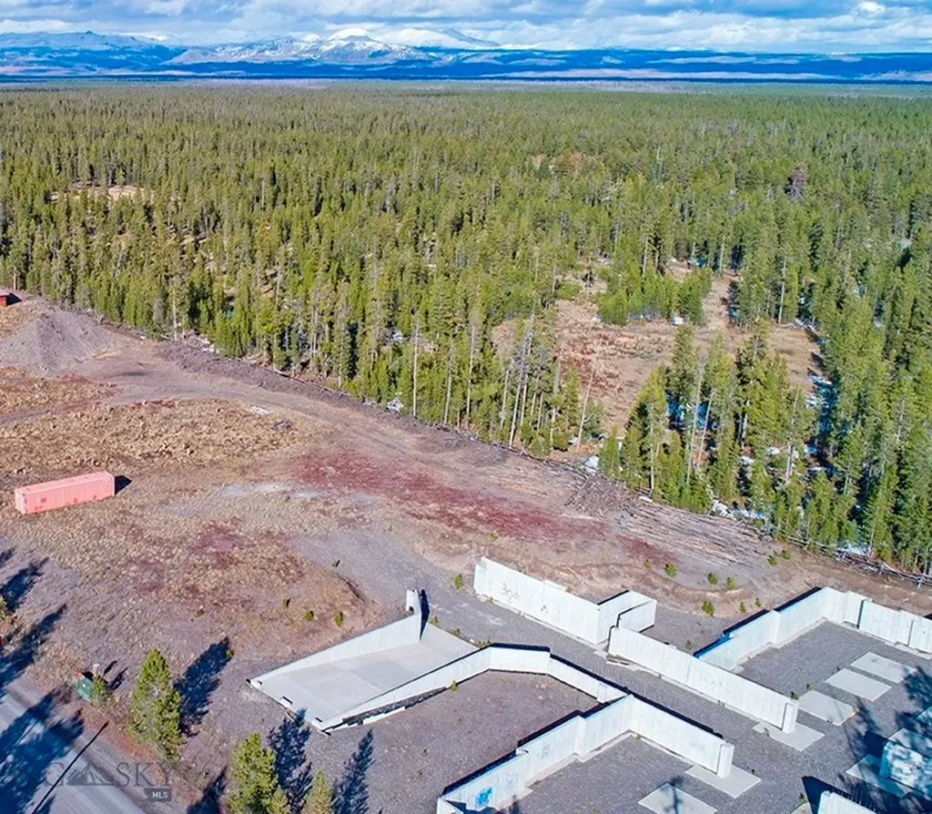 Tbd Electric Street West Yellowstone MT 59758