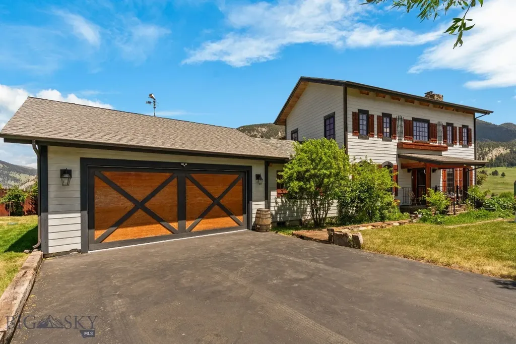 250 Silver Run Road Big Sky MT 59730