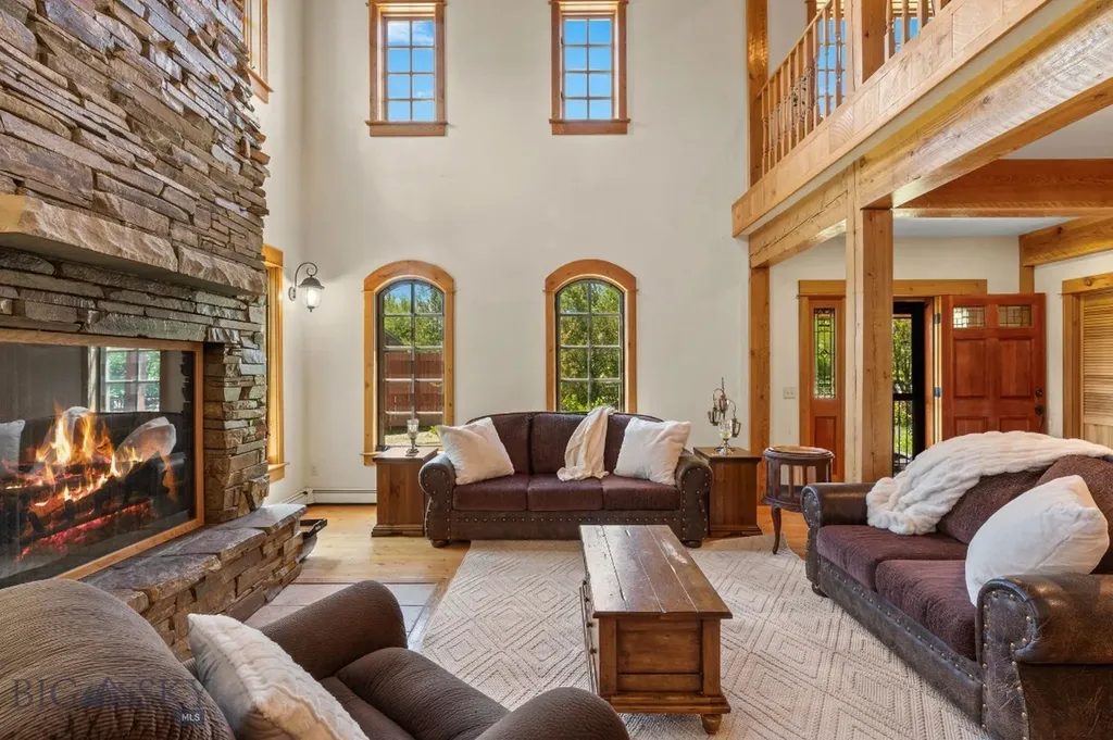 250 Silver Run Road Big Sky MT 59730