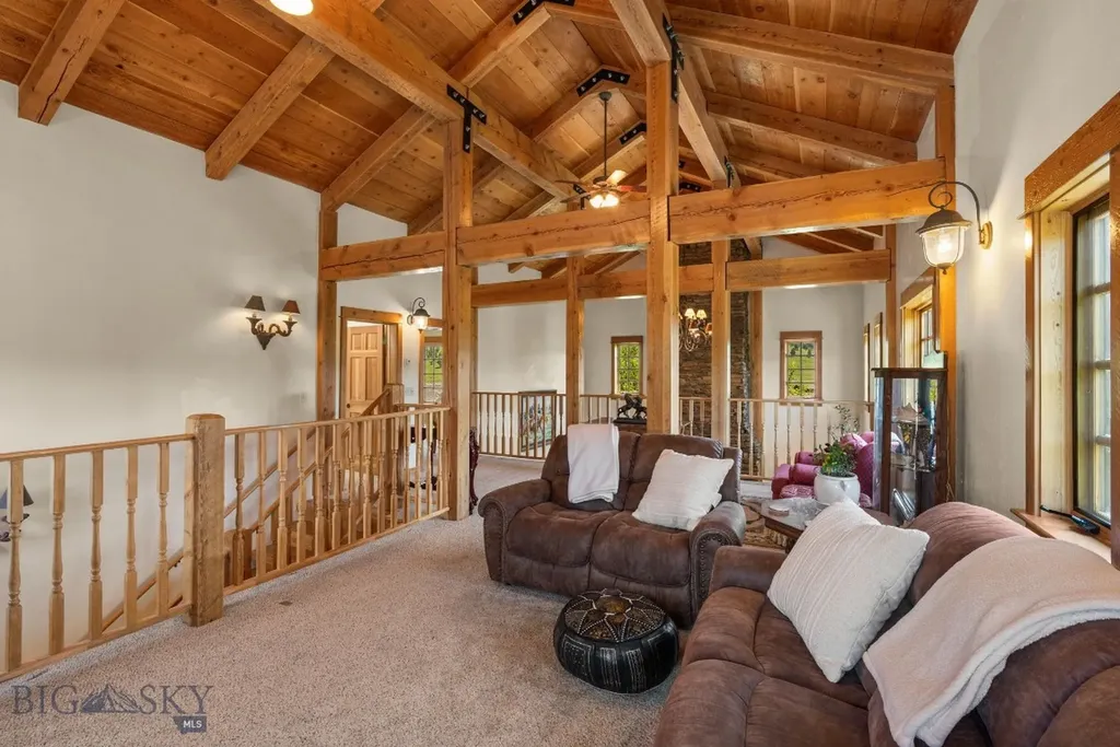 250 Silver Run Road Big Sky MT 59730