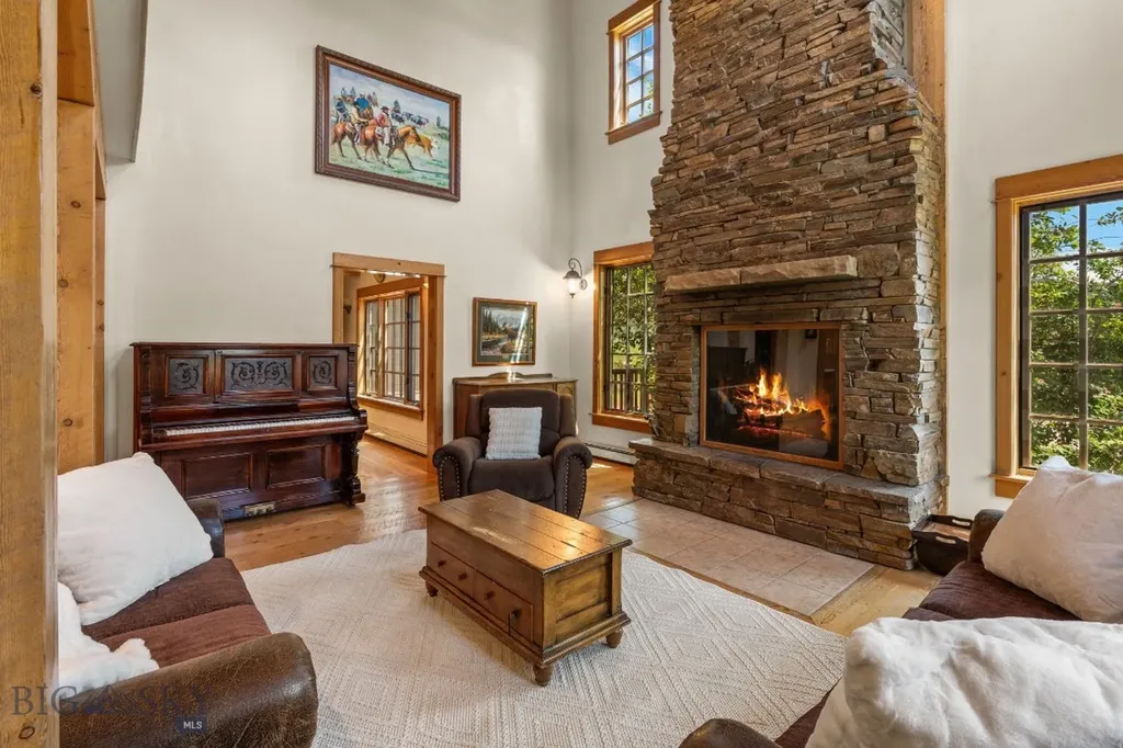 250 Silver Run Road Big Sky MT 59730