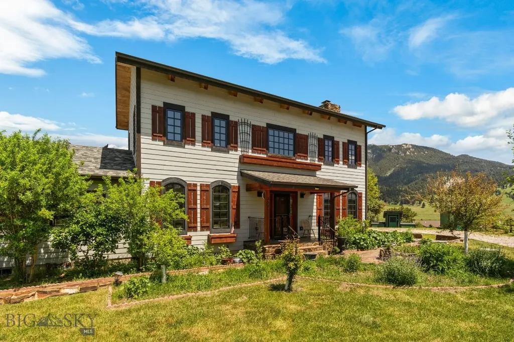 250 Silver Run Road Big Sky MT 59730