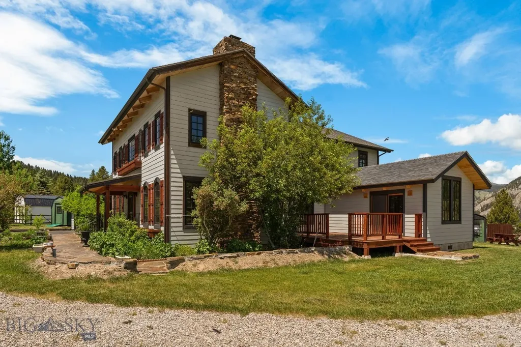 250 Silver Run Road Big Sky MT 59730