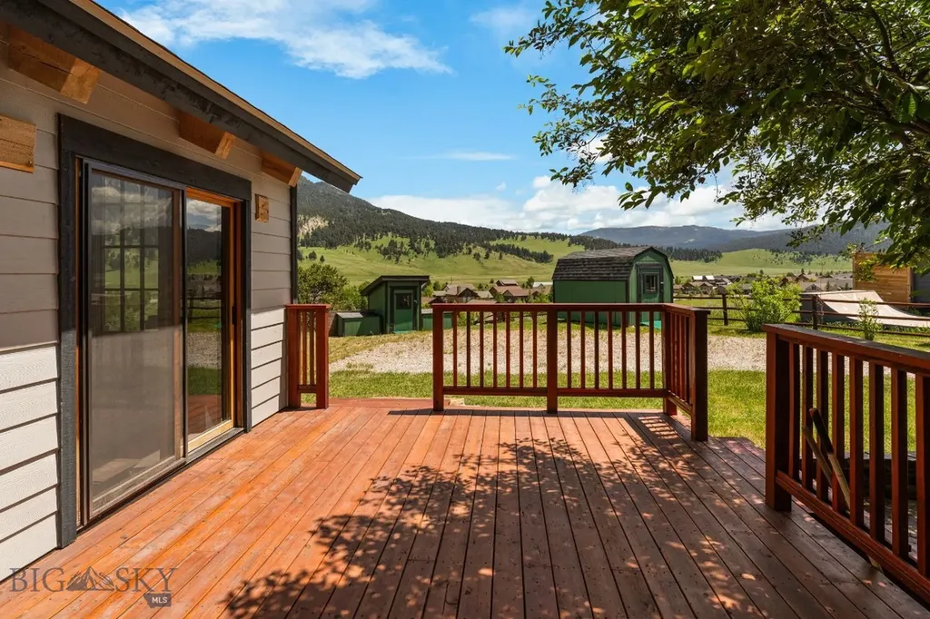 250 Silver Run Road Big Sky MT 59730