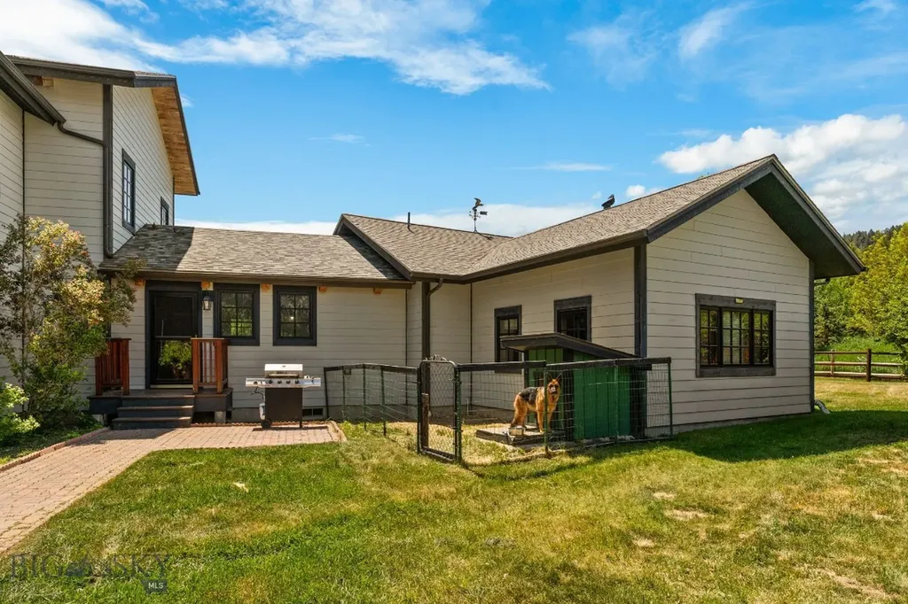 250 Silver Run Road Big Sky MT 59730