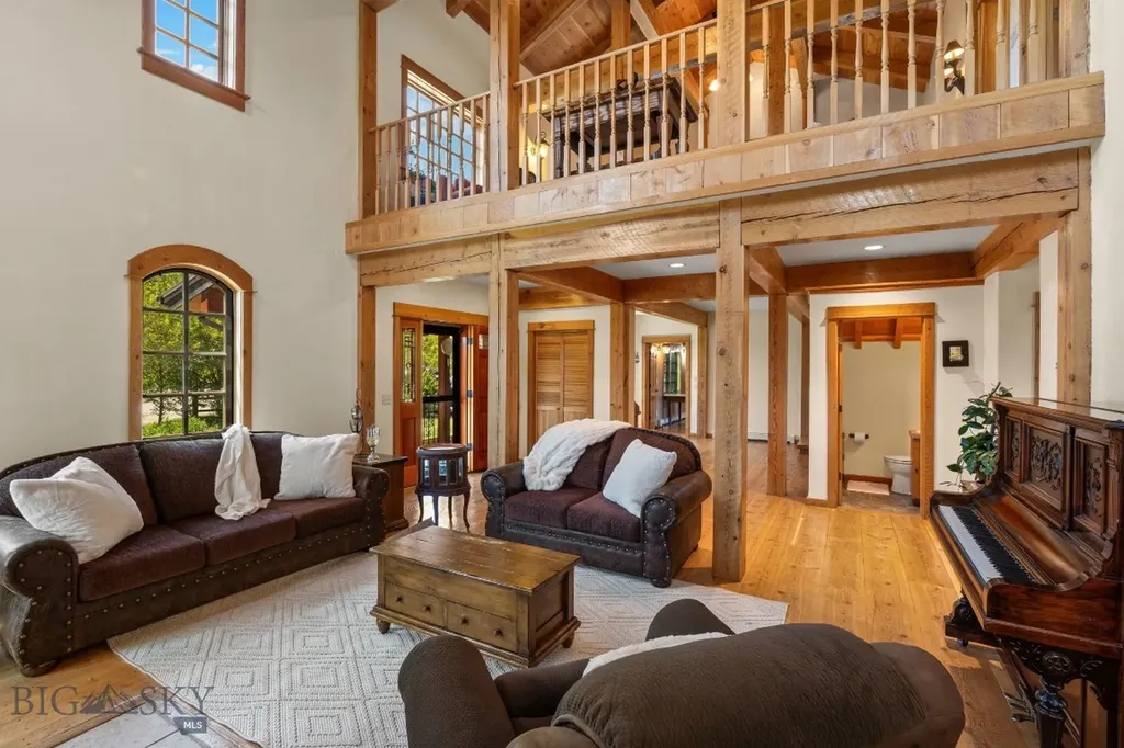 250 Silver Run Road Big Sky MT 59730