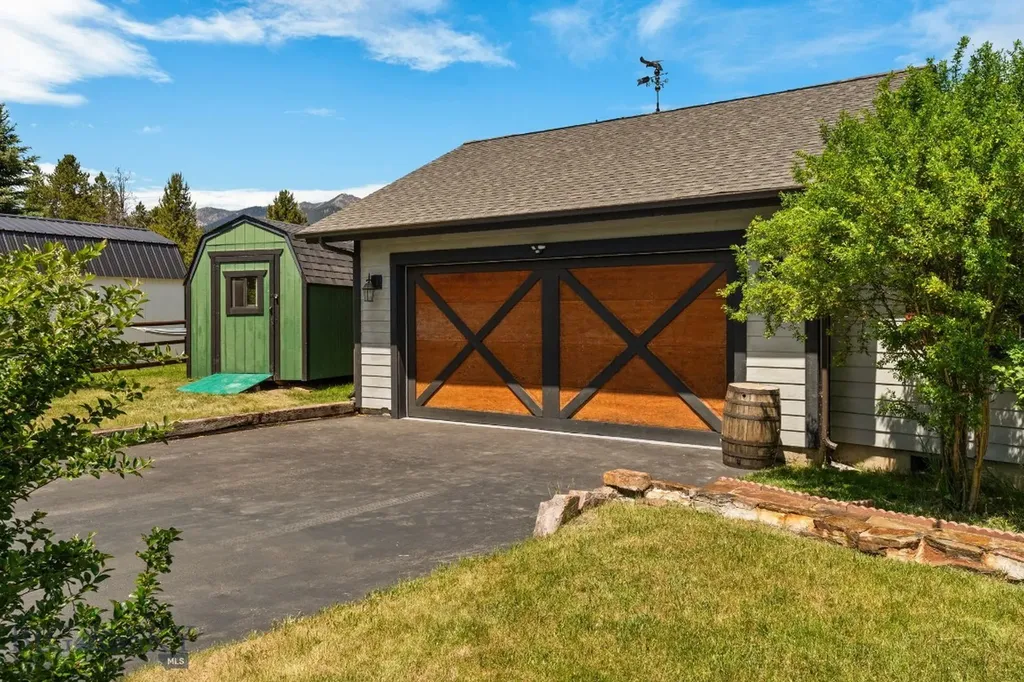 250 Silver Run Road Big Sky MT 59730