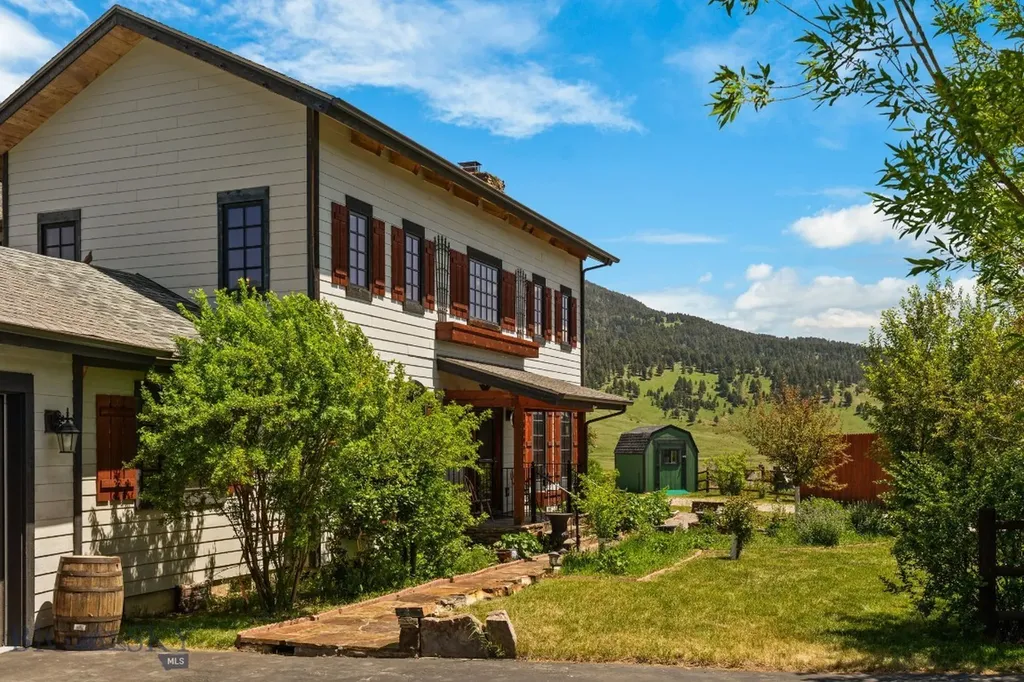 250 Silver Run Road Big Sky MT 59730