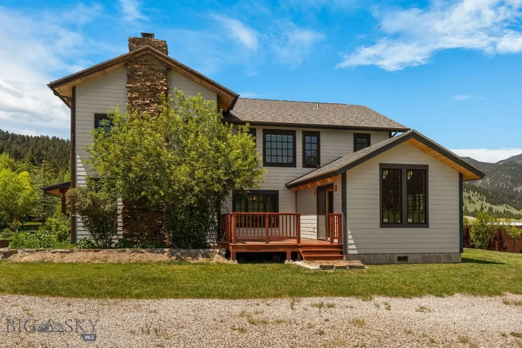 250 Silver Run Road Big Sky MT 59730