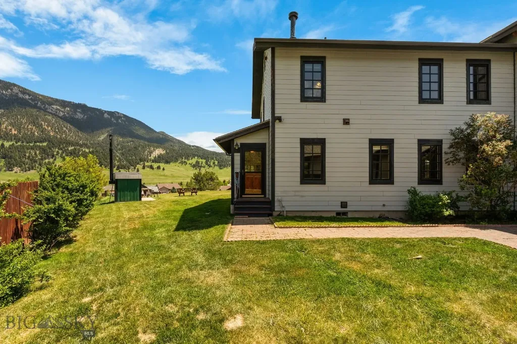 250 Silver Run Road Big Sky MT 59730
