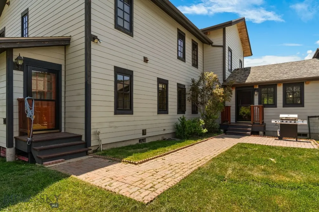 250 Silver Run Road Big Sky MT 59730