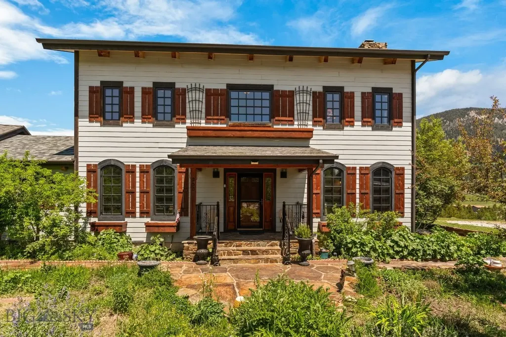 250 Silver Run Road Big Sky MT 59730