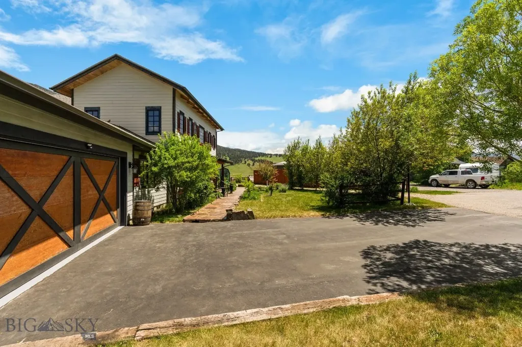 250 Silver Run Road Big Sky MT 59730